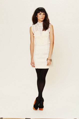 Victorian Vixon Dress