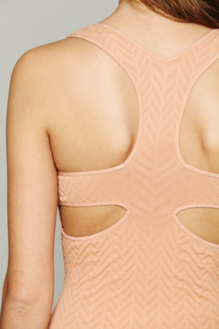 Y-Back Seamless Cami