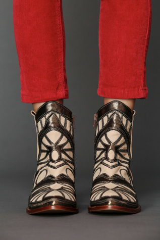 Cavalier Boot