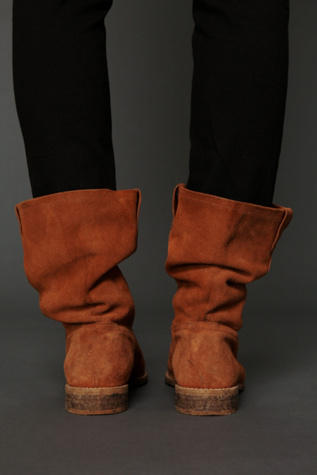 Rust Washed