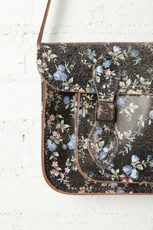 Cracked Floral