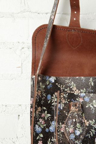 Cracked Floral