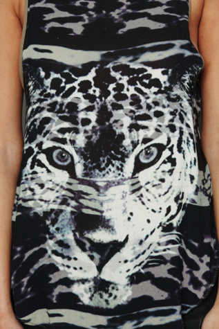 Tigers Eye Dolly Top