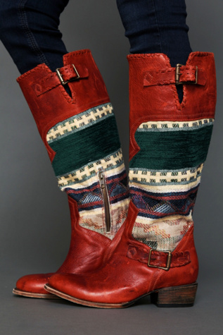 Quixote Blanket Boot