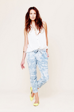 Tie Dye PJ Pant in sale-new-sale