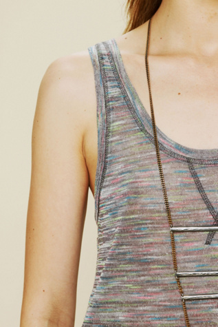 Rainbow Brite Tank