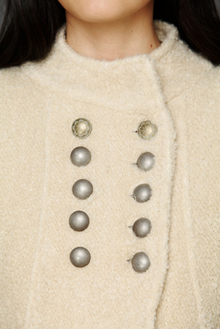 Sergeant Bell Sleeve Jacket