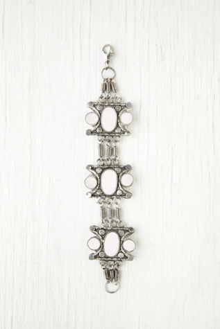 Enamel Trio Bracelet
