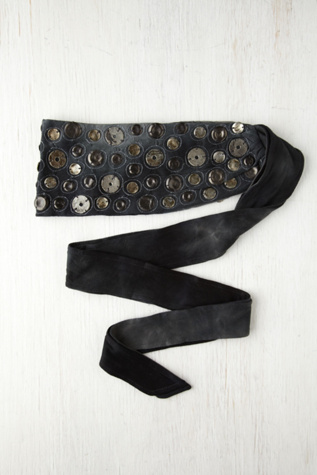 Newcastle Obi Belt
