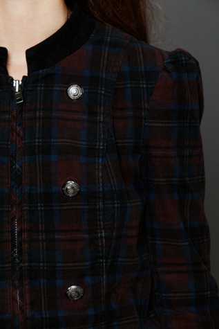 Red Plaid