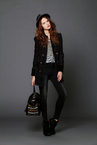 Red Plaid