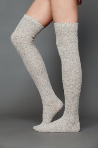Cozy Sweater Tall Sock