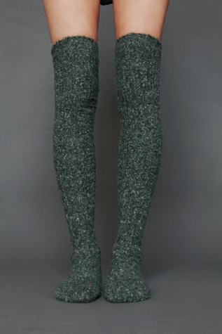 Cozy Sweater Tall Sock