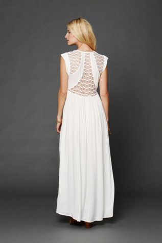 San Jose Maxi Dress