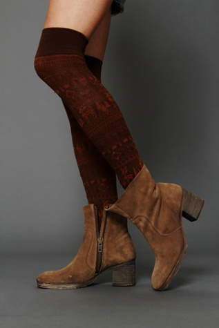 Woodland Soft Sock