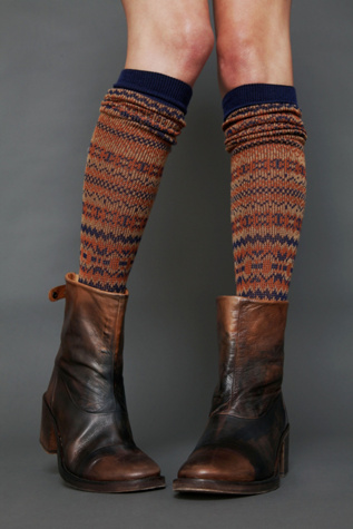 Holland Tall Sock