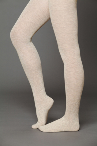 Heathered Jersey Tight