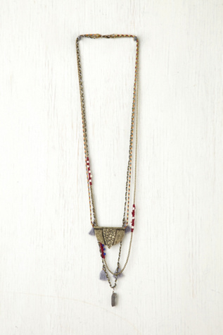 Multi Layer Necklace