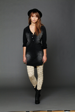 Free People Sweater Leggings