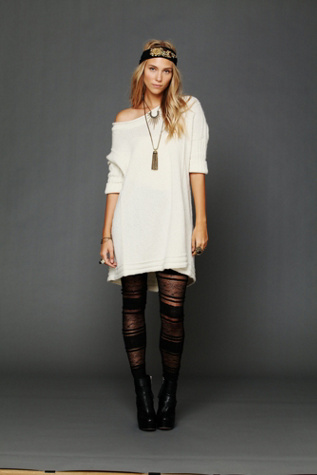 Ruffle Legging