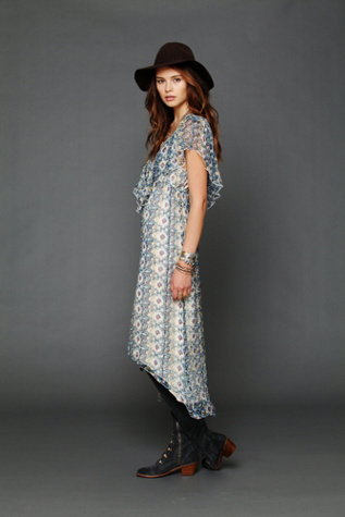 Season of the Witch Dress