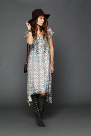 Season of the Witch Dress