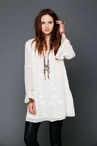 Untold Secrets Dress