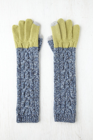 Touch Screen Long Glove