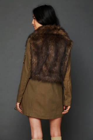 Fur Parka