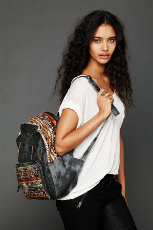 Alameda Embellished Backpack