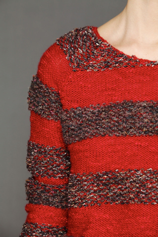 Three Spinners Pullover