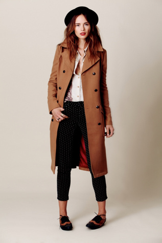 At Length Coat