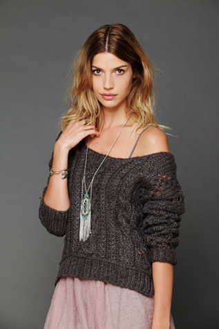 Fluff Sweater