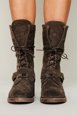 Legion Lace Mid Boot