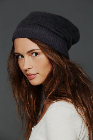 Time Worn Beanie