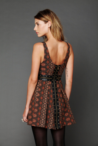 FP New Romantics Santa Anna Fit N Flare