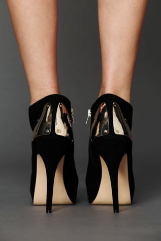 Bansi Stilleto Bootie