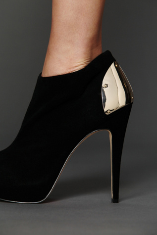 Bansi Stilleto Bootie