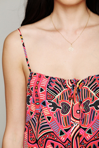 Mola Buttondown Tank Dress