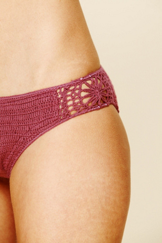 Crochet Bikini Set