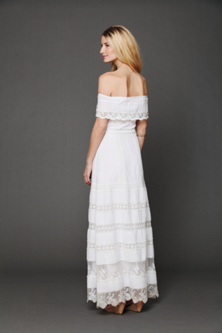 Looks Like An Angel Maxi Dress