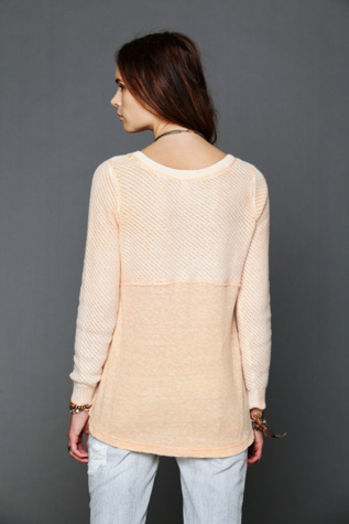 Ivory / Pale Pink