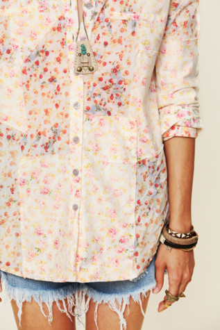Faded Rose Combo