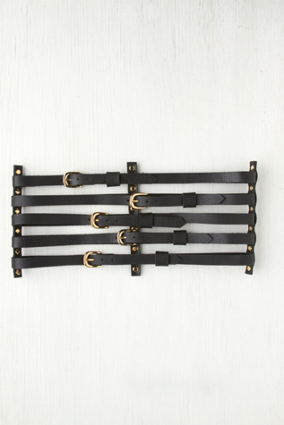 Tripoli Corset Belt