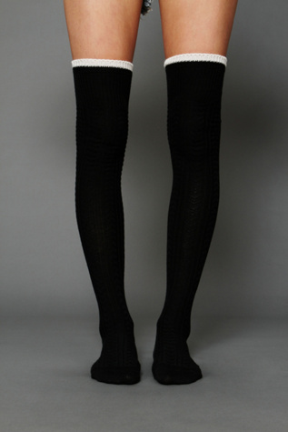 Black / Ivory Tip