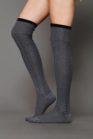 Knightley Thigh High