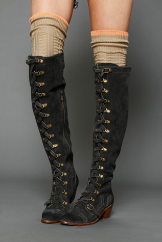 Knightley Thigh High