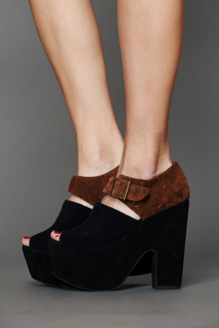 Black / Brown