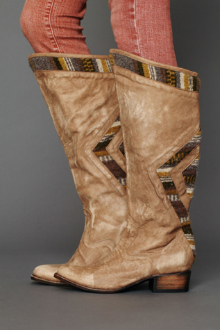 Roadies Tall Boot