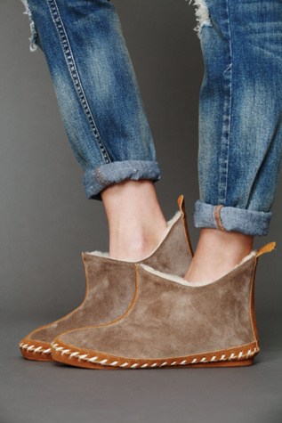 Rio Slipper Boot
